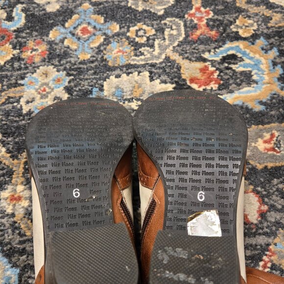 Miz Mooz Ness Ankle Boots - Picture 7 of 7